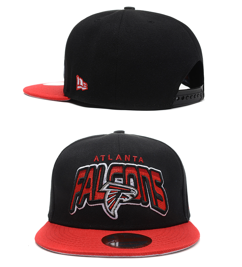 NFL Atlanta Falcons Stitched Snapback Hats 012